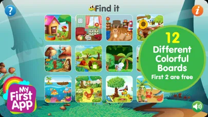 Ảnh chụp màn hình của Find-It