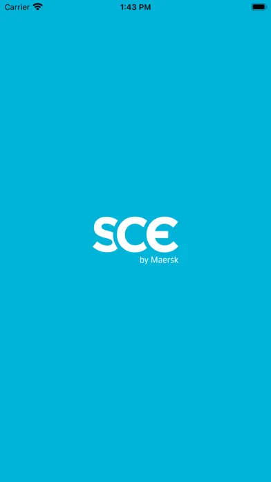 Screenshot di SCE TMS Mobile