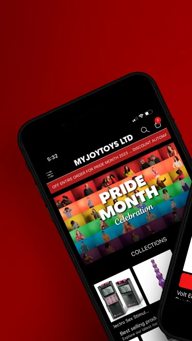 MYJOYTOYS Screenshots
