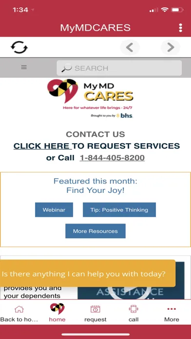 MyMDCARES应用截图