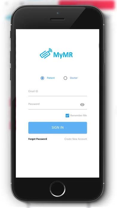 صور MyMR (My Medical Records)