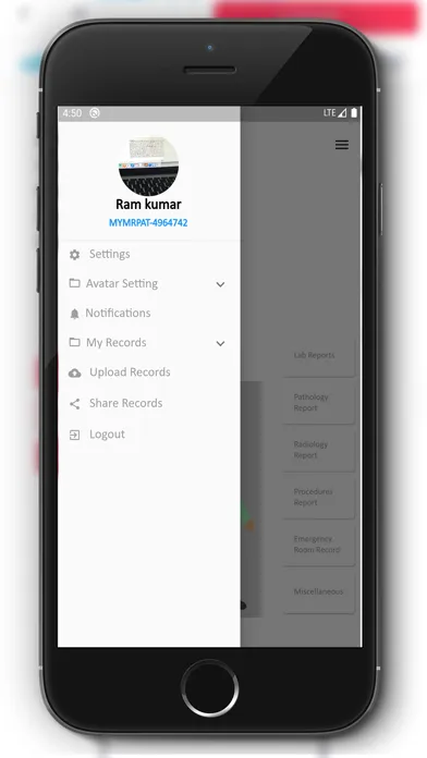 صور MyMR (My Medical Records)