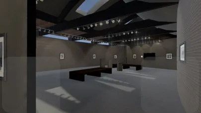 VirtualGallery Ekran Görüntüleri