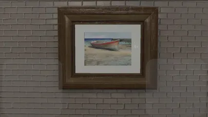 VirtualGallery Ekran Görüntüleri