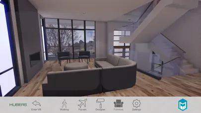 Hubers VR স্ক্রিনশট