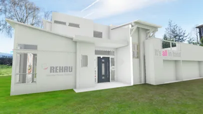 REHAU VIRTUAL WORLD سکرین شاٹس