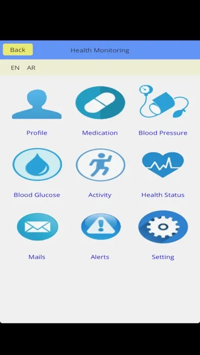 Capturas de pantalla de My Pharmacy App
