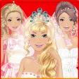 Elegant Wedding Dress up Game