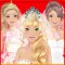 Elegant Wedding Dress up Game