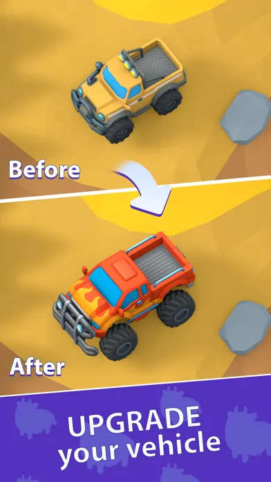 Farm Driver Screenshots