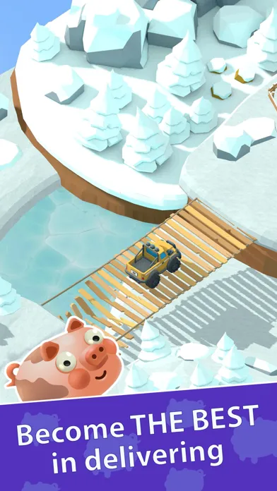 Farm Driver Screenshots