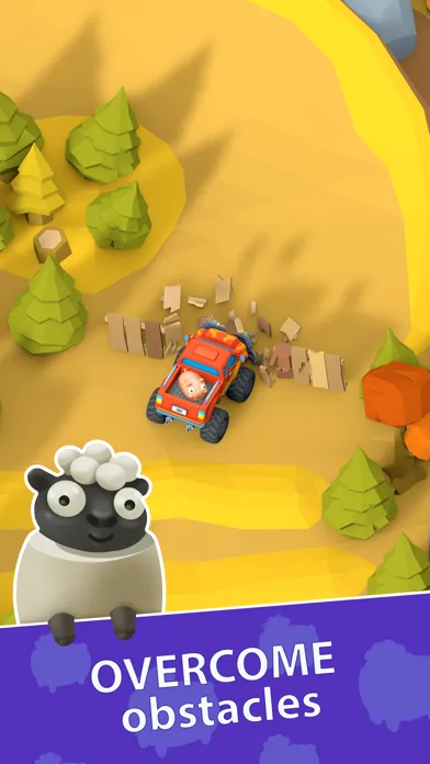 Farm Driver Screenshots
