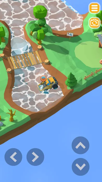Farm Driver Screenshots