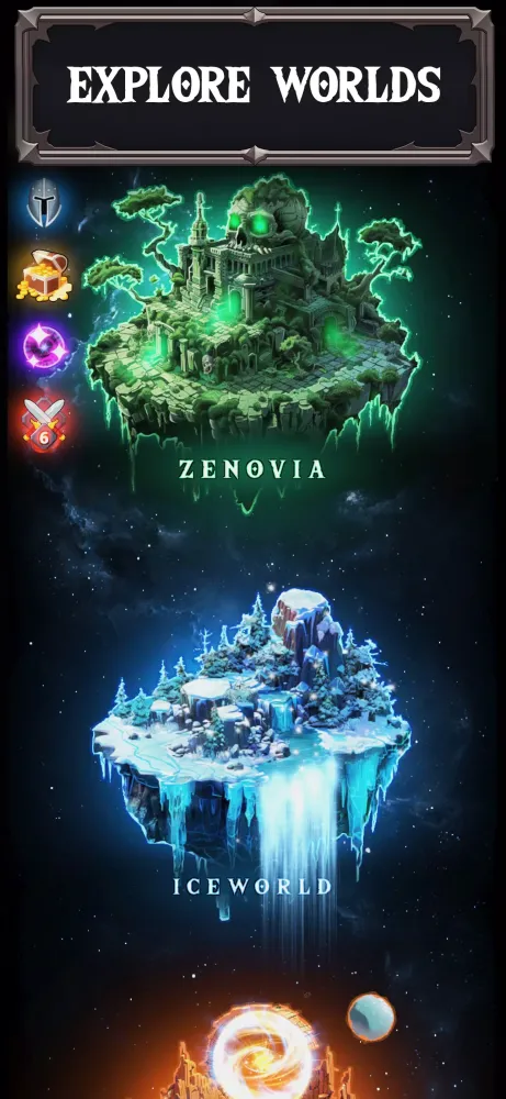Capturas de pantalla de Monolith