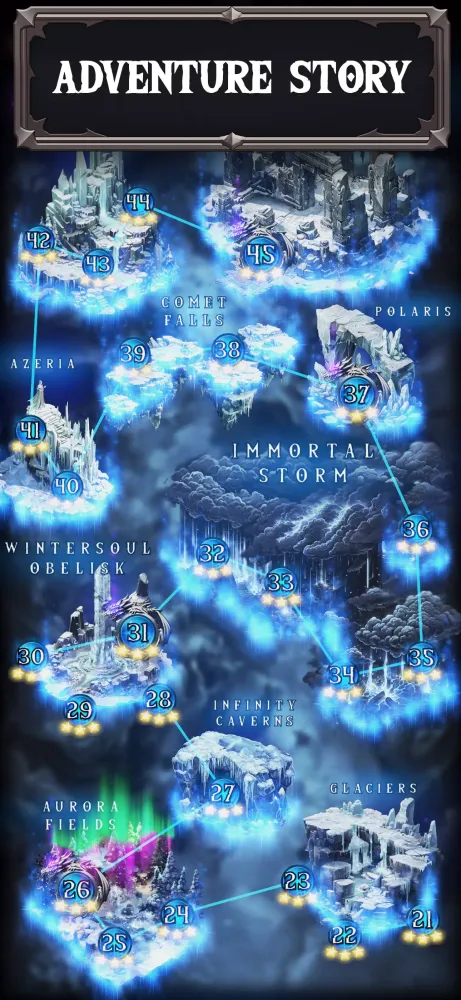 Capturas de pantalla de Monolith