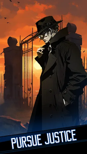 Скриншоты Detective Game: Sin City Crime