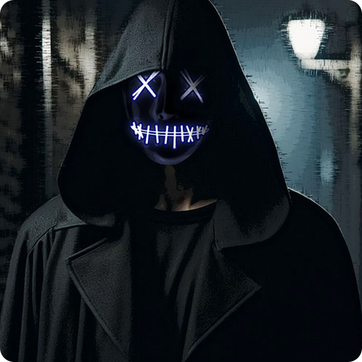 Dark Person Wallpaper
