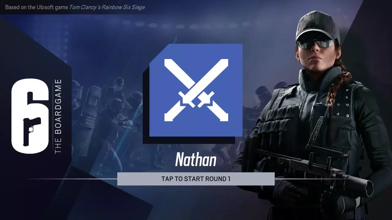 6:Siege Board Game (Official) Screenshots