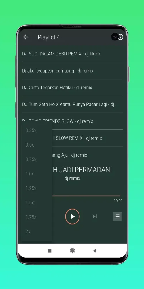 DJ Yang Terdalam Remix Viral应用截图