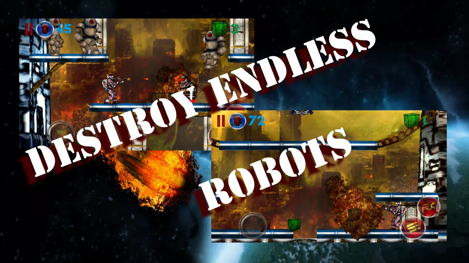 Zonewalker Free Screenshots