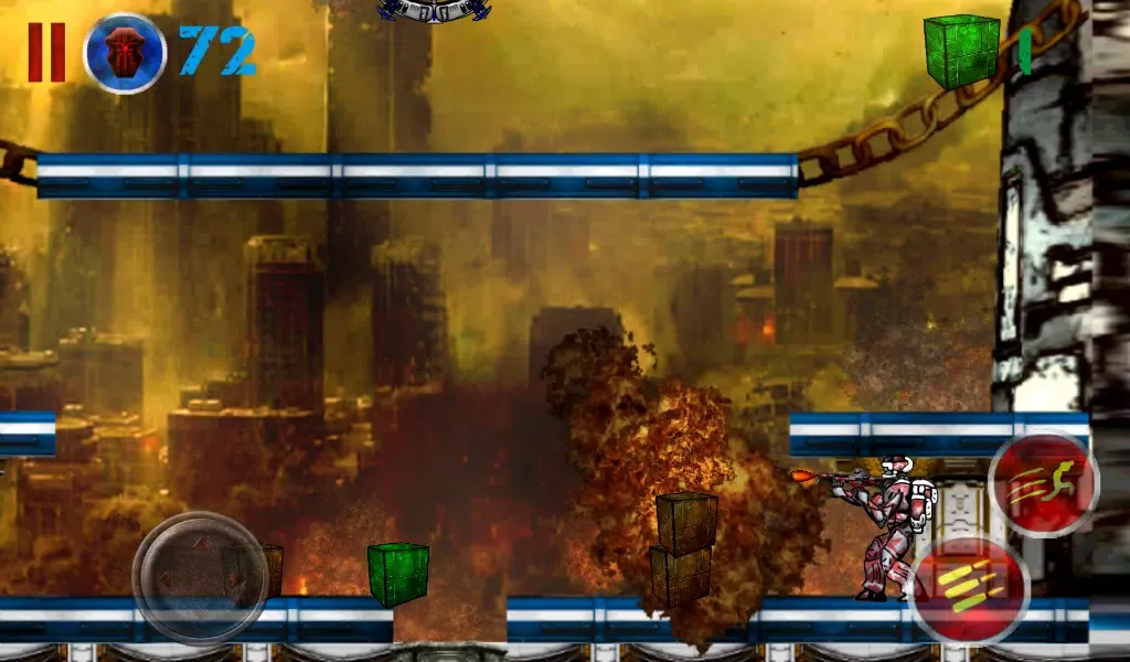Zonewalker Free Screenshots