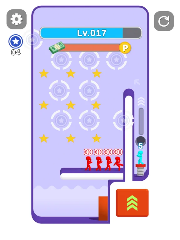 تصاویر Pinball Fighter iPad 