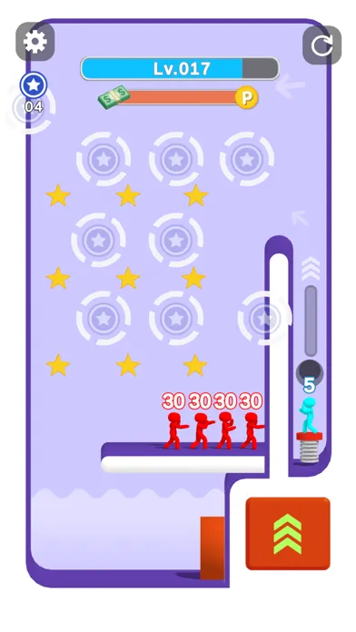 تصاویر Pinball Fighter
