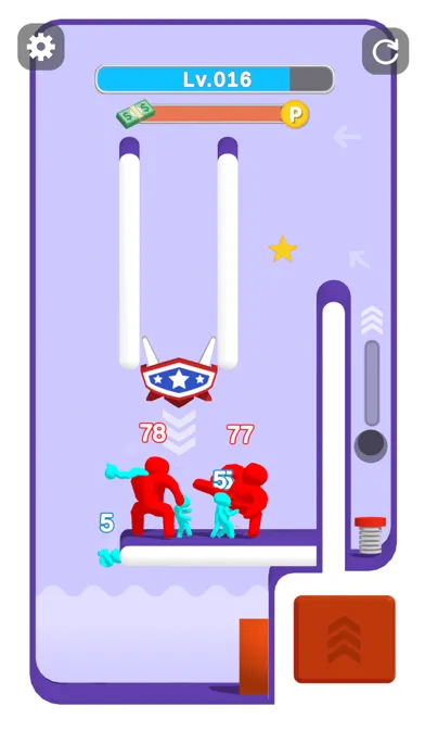 تصاویر Pinball Fighter