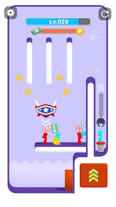 تصاویر Pinball Fighter