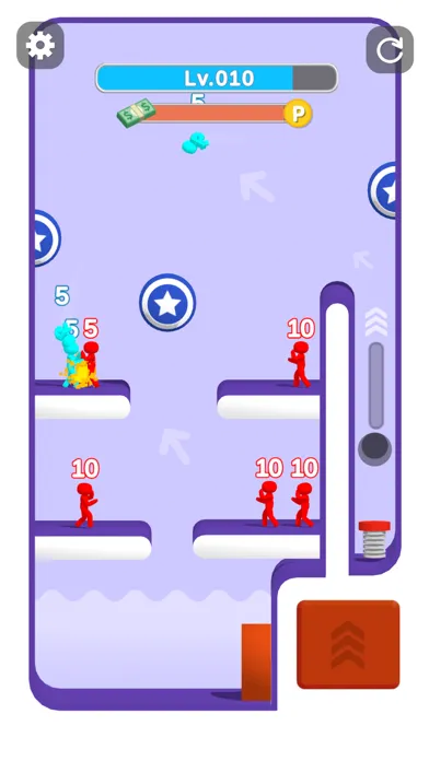 تصاویر Pinball Fighter