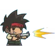 Bullet Blitz : Run & Gun