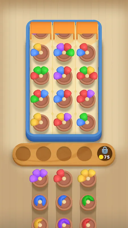 Flower Jam应用截图