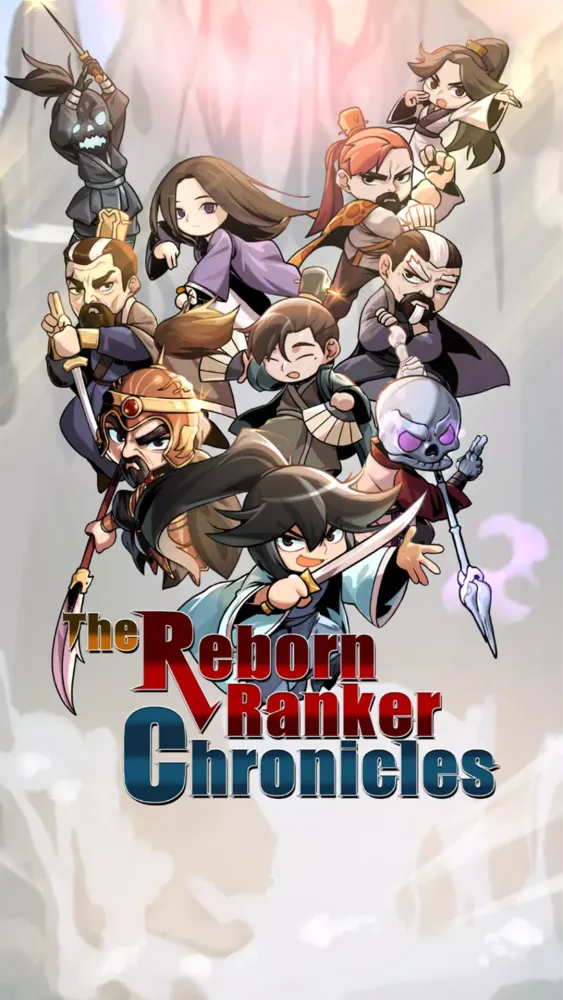 Capturas de pantalla de The Reborn Ranker Chronicles