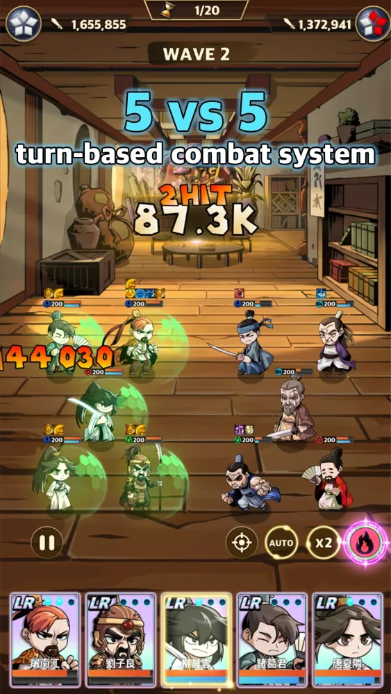 Capturas de pantalla de The Reborn Ranker Chronicles
