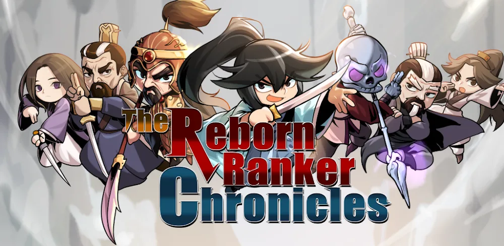 The Reborn Ranker Chronicles