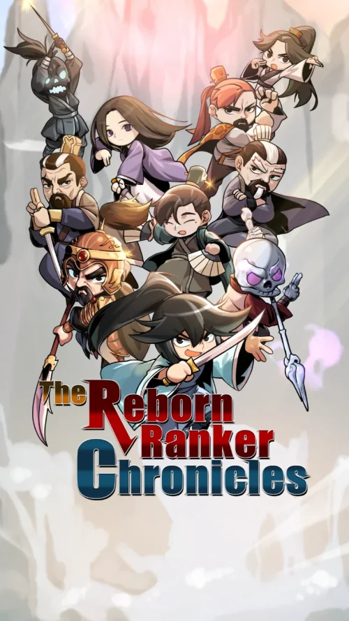 The Reborn Ranker Chronicles-screenshot-1