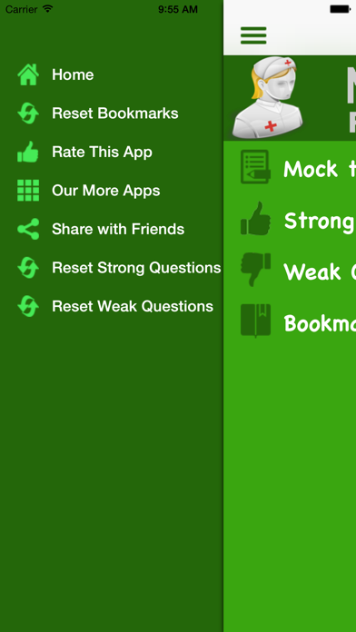 NCLEX RN MOCK Free سکرین شاٹس