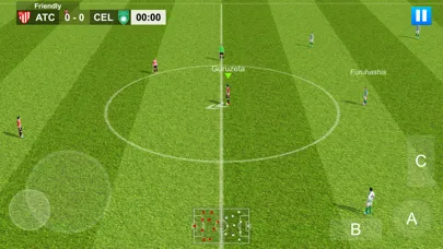 Captures d'écran de Soccer League 2024