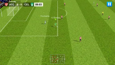 Captures d'écran de Soccer League 2024