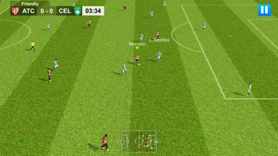 Captures d'écran de Soccer League 2024