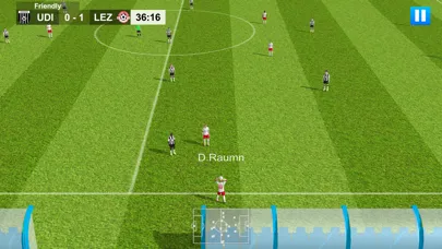 Captures d'écran de Soccer League 2024