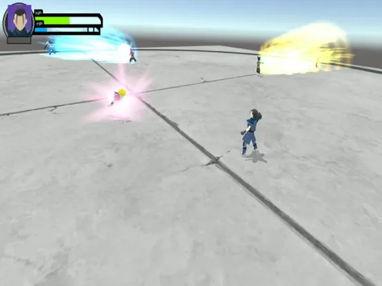 Stick Warriors 3D iPad 應用截圖