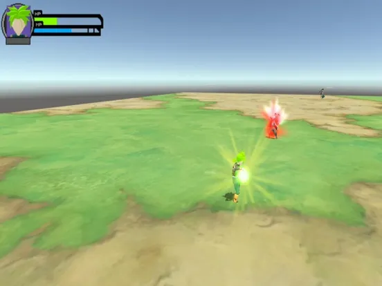 Stick Warriors 3D iPad 應用截圖