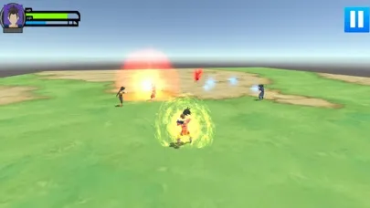 Stick Warriors 3D應用截圖