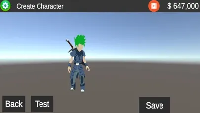 Stick Warriors 3D應用截圖