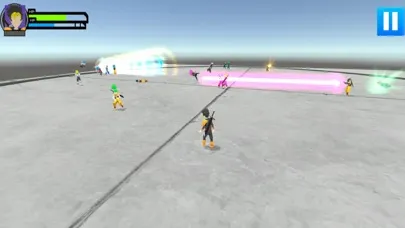 Stick Warriors 3D應用截圖