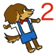 NO DOGS NO LIFE 2