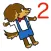 NO DOGS NO LIFE 2