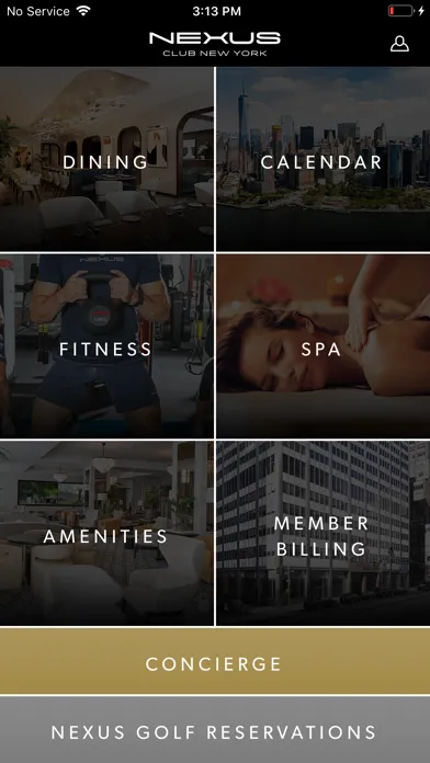 NEXUS Club New York Screenshots