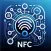 NFC门禁卡-门禁卡公交卡电梯卡智能电子助手